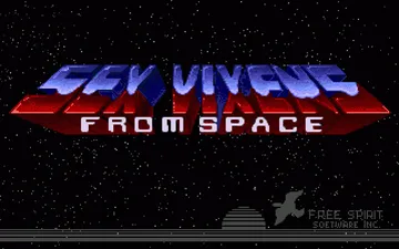 Sex Vixens from Space_Disk1 screen shot title